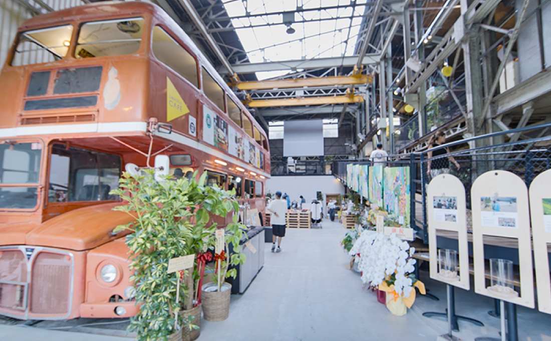 SMASELL Sustainable Commune