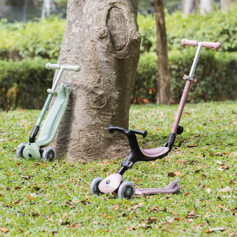 ［ダッドウェイ］再生プラスチックを使用した「GLOBBERGO・UP ECO」