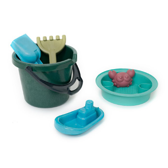 ［ボーネルンド あそびのせかい［ボーネルンド］］再生プラスチックを原料に用いた遊具「Blue Marineシリーズ」