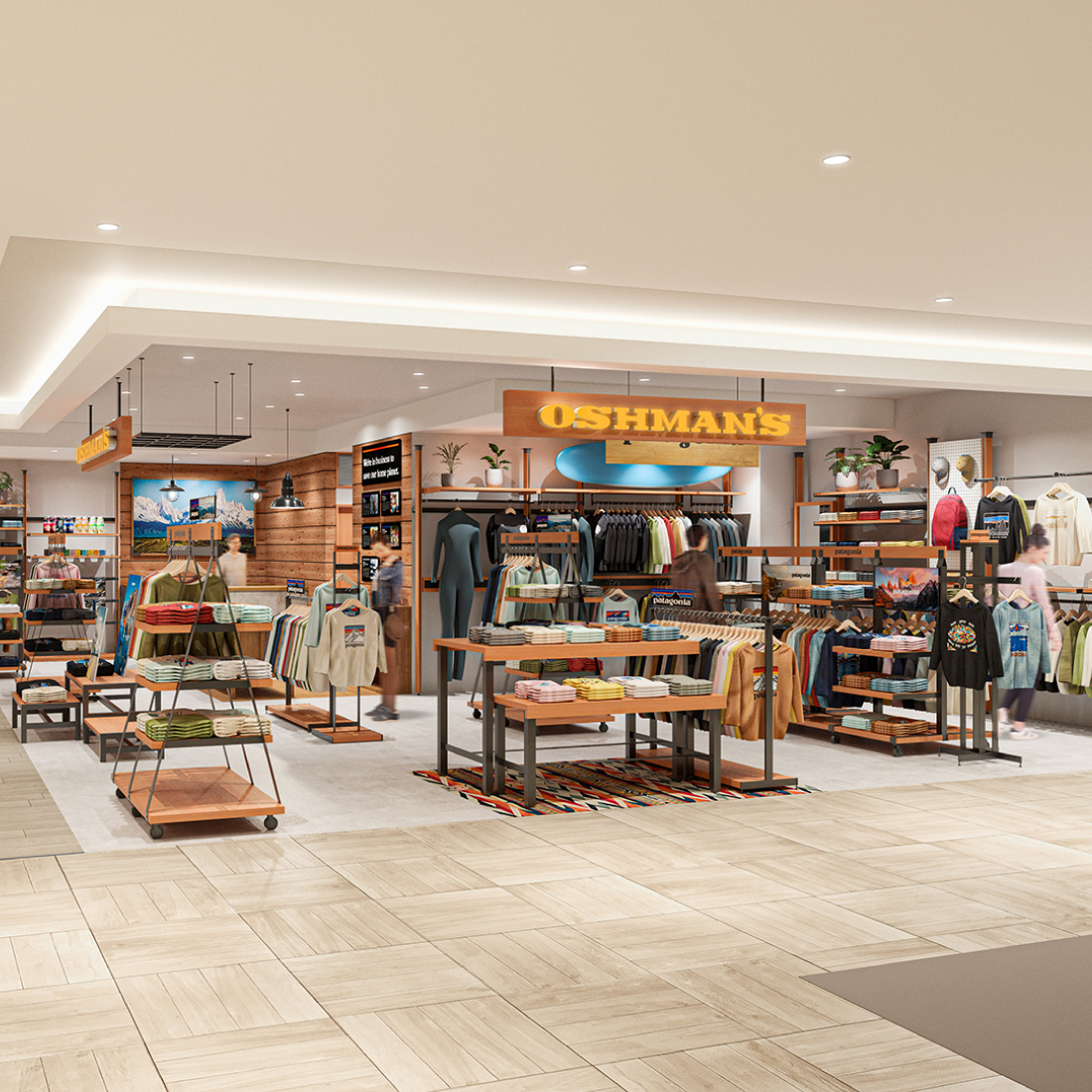 オッシュマンズ