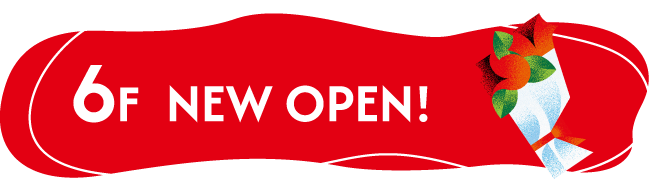 6F NEW OPEN!
