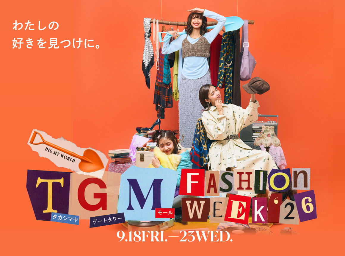 TGM FASHION WEEKS 2026