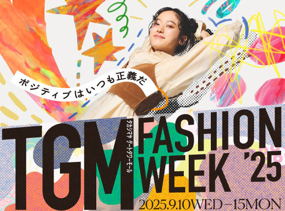 7th Anniversary TGM FASHION WEEKS 2022