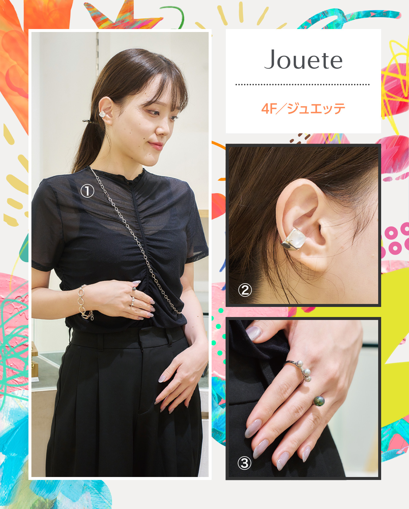 4F／ジュエッテ