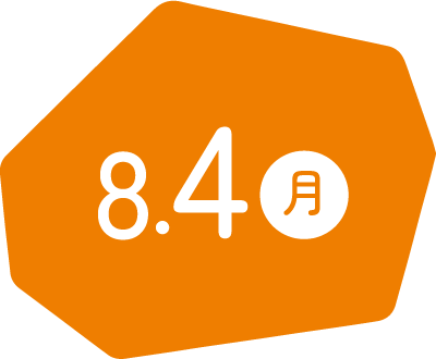 8.4（土）
