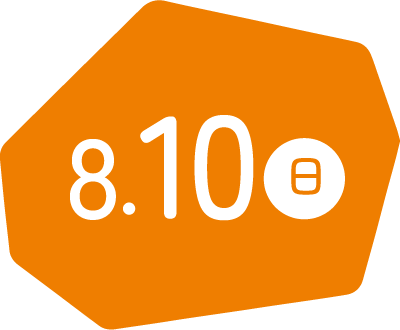 8.10（日）