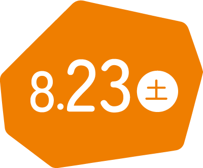 8.23（土）